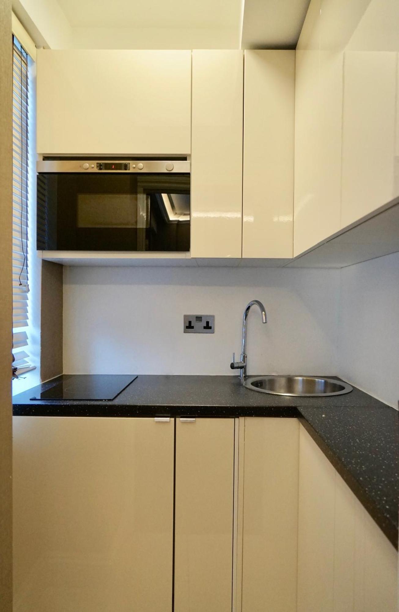 Prime Location Studio Lejlighed London Eksteriør billede